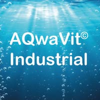 AQwaVit Industrial Logo